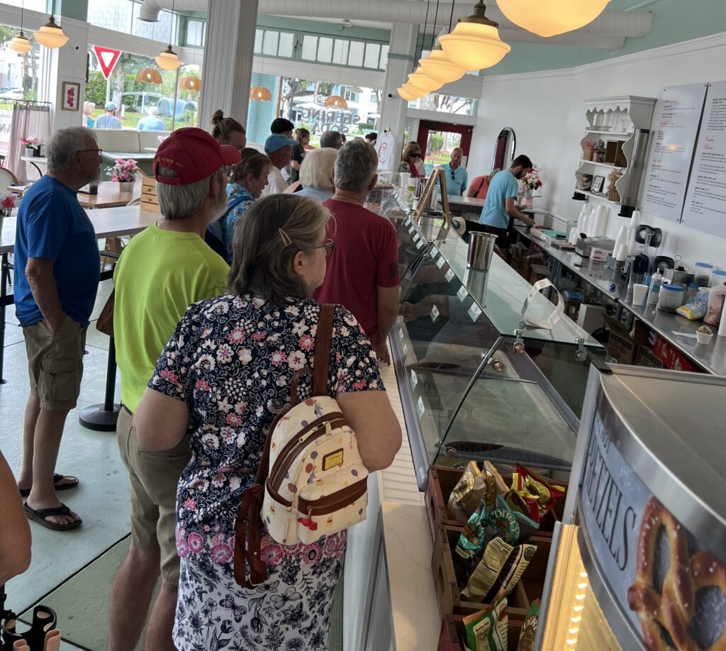Sebring Florida Soda Shop Recently Renovated