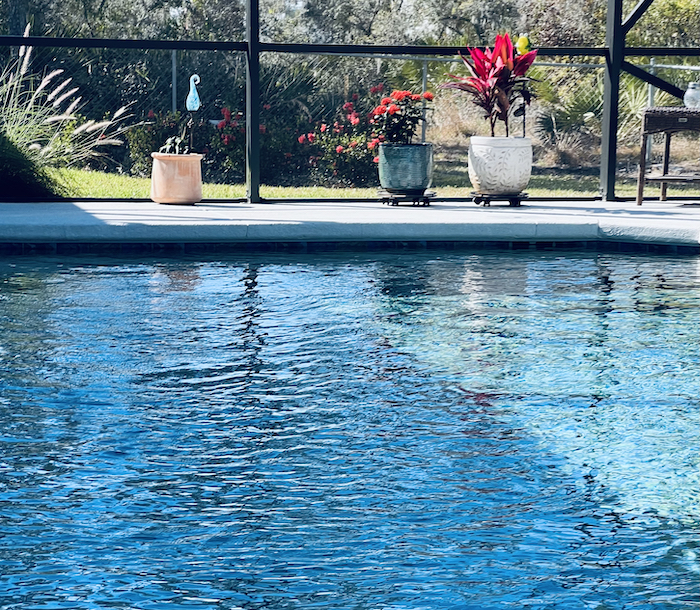 Pool House Vacation Rental Sebring, Fl